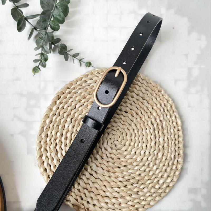 Fashion retro casual fashion pin buckle trouser belt - NuaVibe