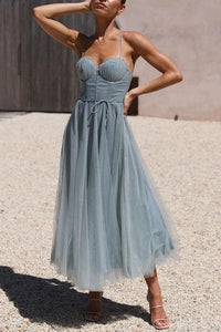 Grey and Blue