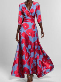 Blue Red