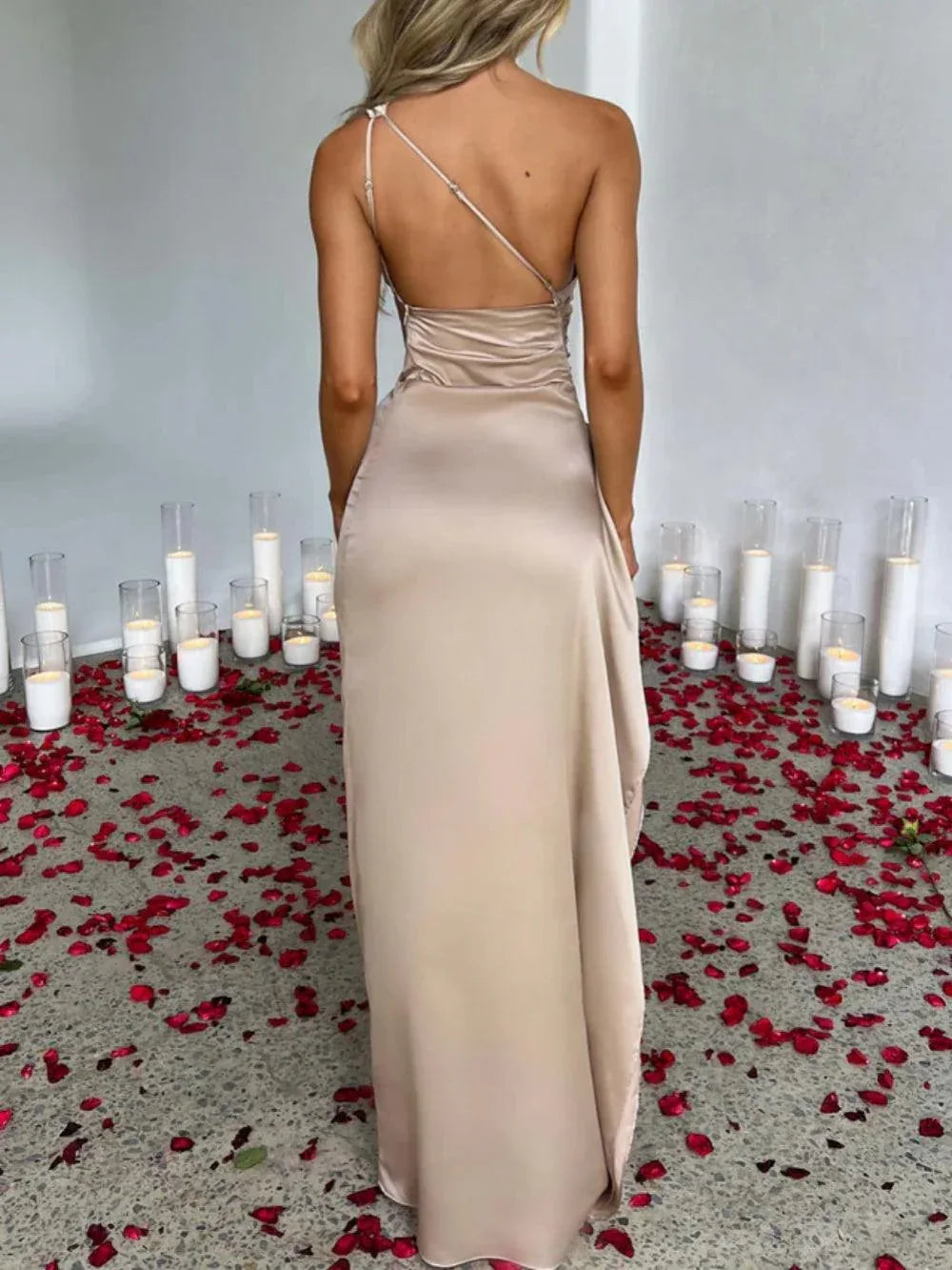 Ariel Maxi Dress - NuaVibe