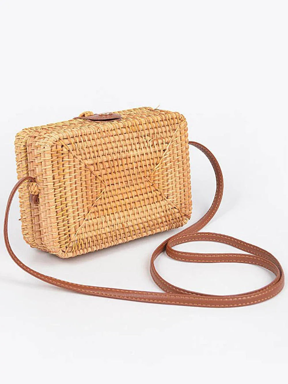 Free Living Bamboo Crossbody - NuaVibe