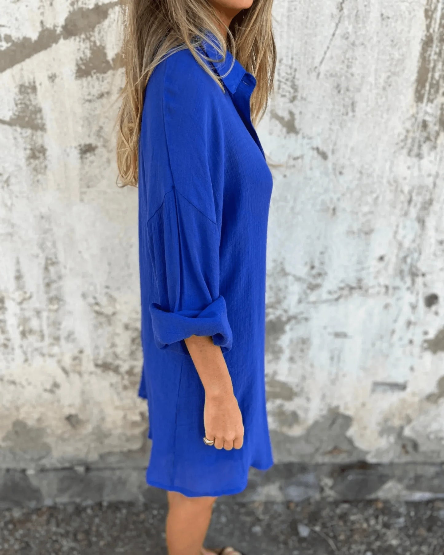 Casual Shirt & Shorts Set - NuaVibe