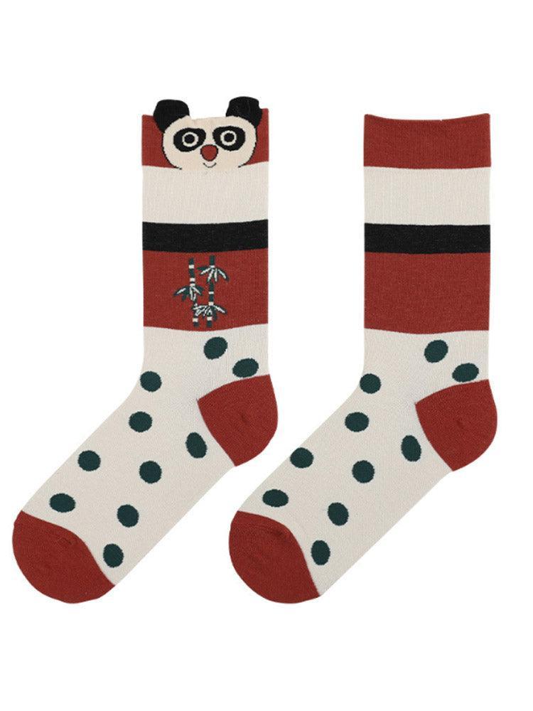 Adorable Animal Socks - NuaVibe