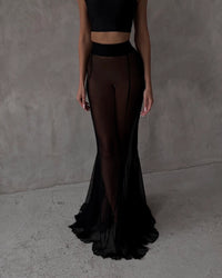 Black Skirt