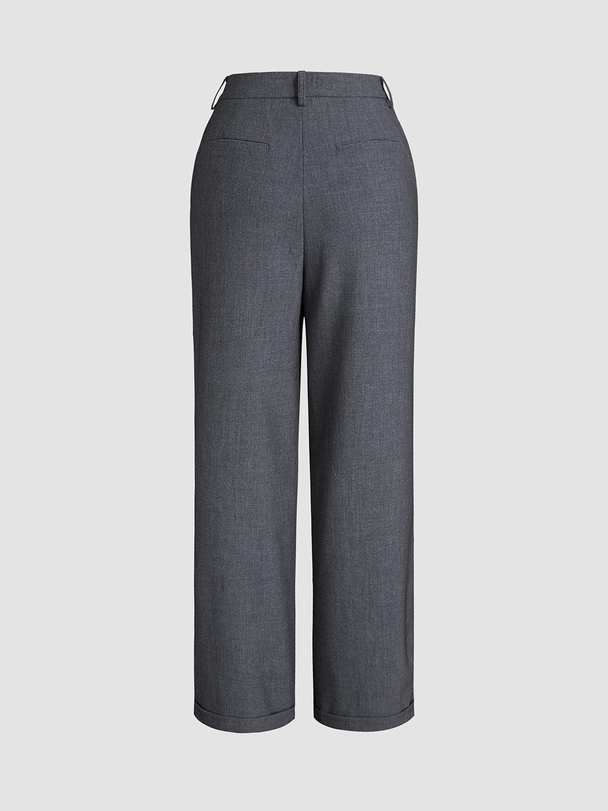Airstream Straight Leg Dress Pants - NuaVibe