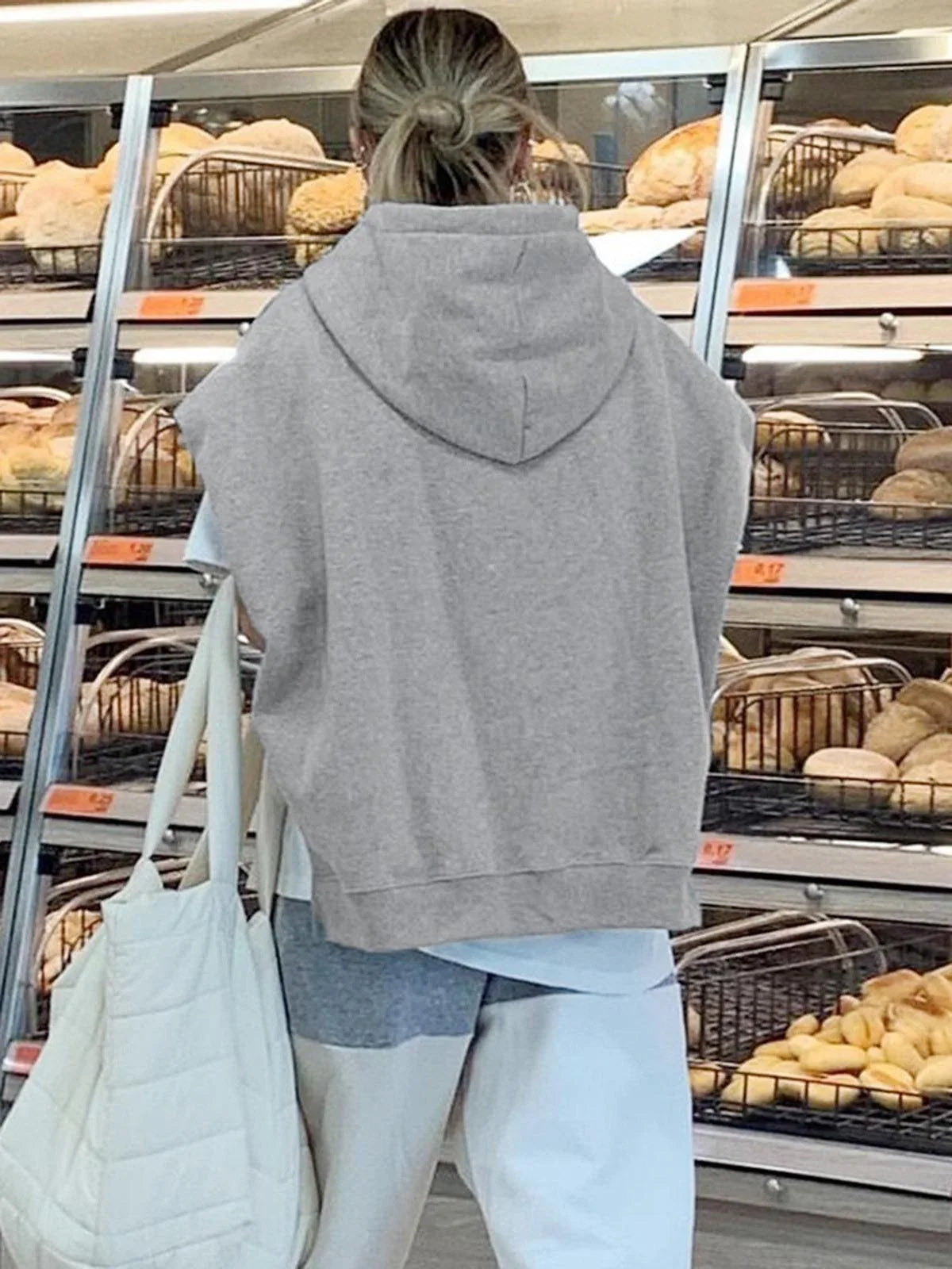 Athflow Hoodie Sweatshirt - NuaVibe