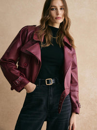 Burgundy