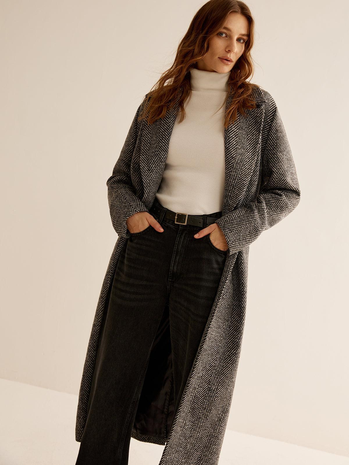 Essential Versatile Long Trench Coat - NuaVibe