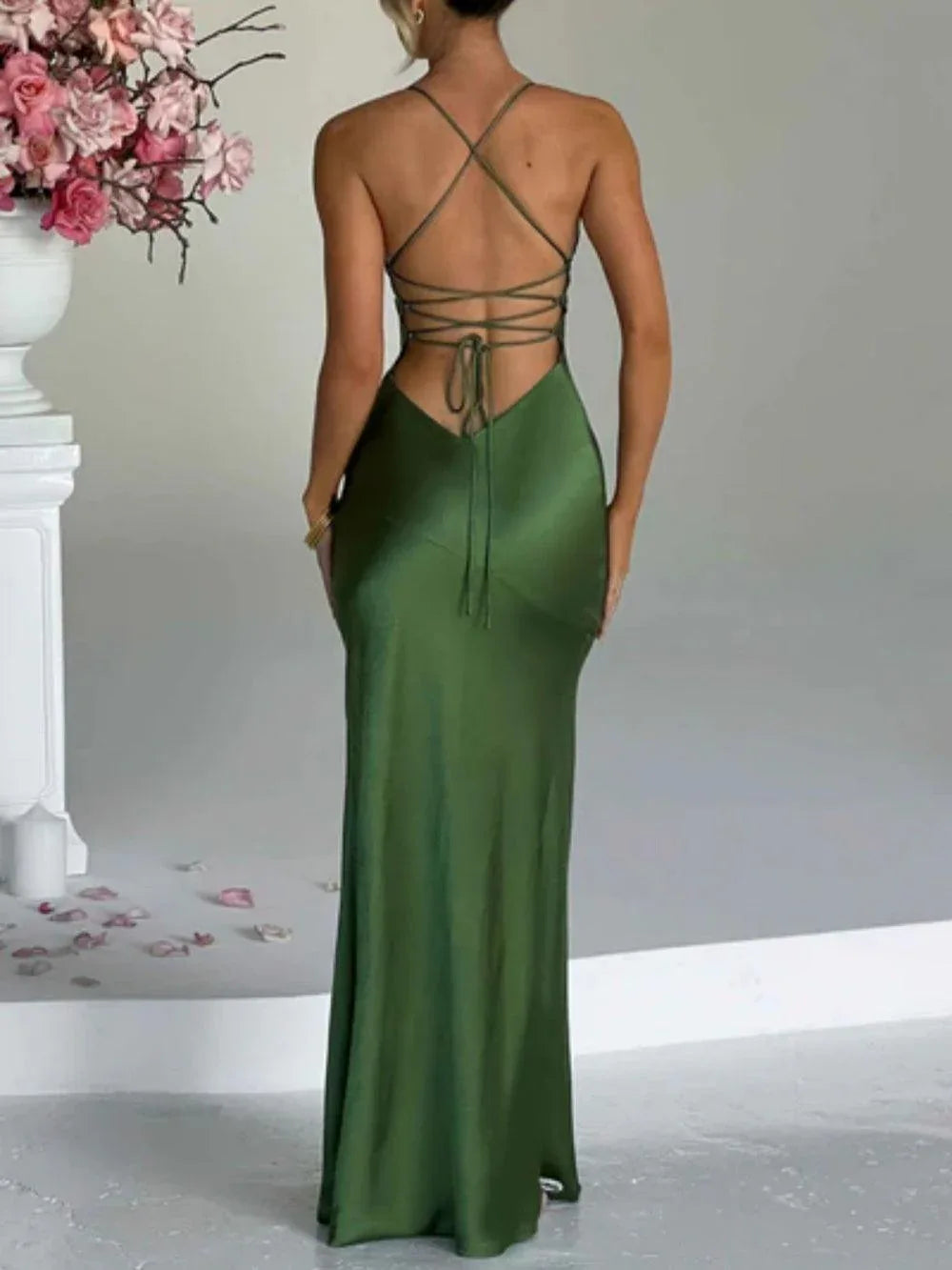 Isobel Maxi Dress - NuaVibe
