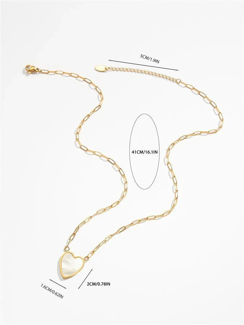 Pelophia Necklace - NuaVibe