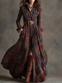 Reddish brown