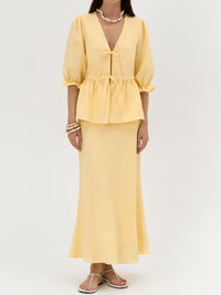Yellow