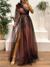 Pink Brown
