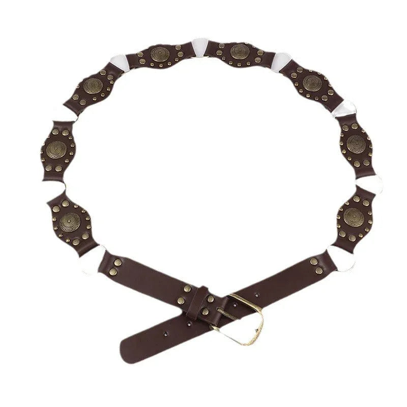 Retro Casual Women's Belt - NuaVibe