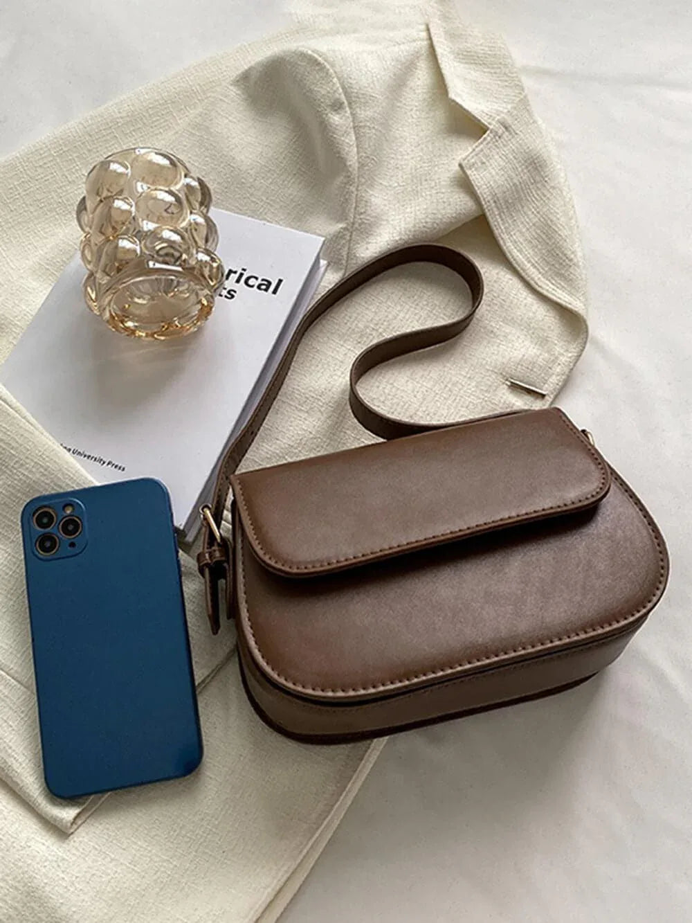 Simple Retro Crossbody Hundred Shoulder Bags - NuaVibe