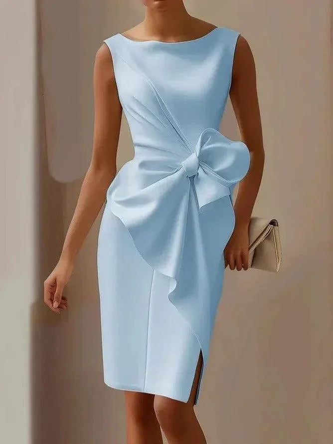 New Bow Tie Dress - NuaVibe