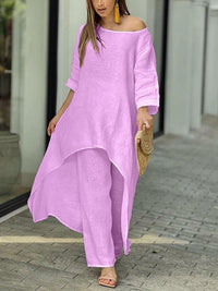 purple