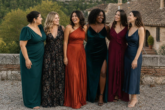 What to Wear to a Fall Wedding 2026: Dress Guide for Every Body Type