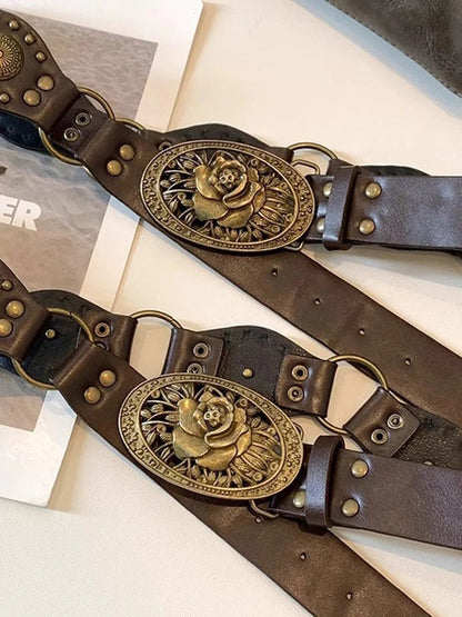 Bohemian American Brown Belt