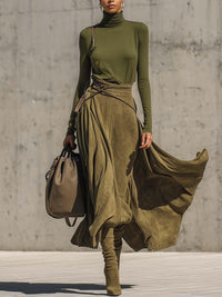 Olive Green