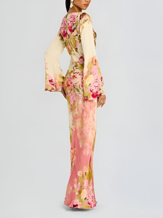 Garden Party Maxi Dress