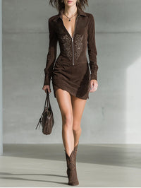 Dark Brown