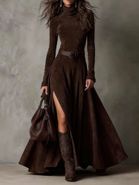 Dark Brown