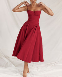 red