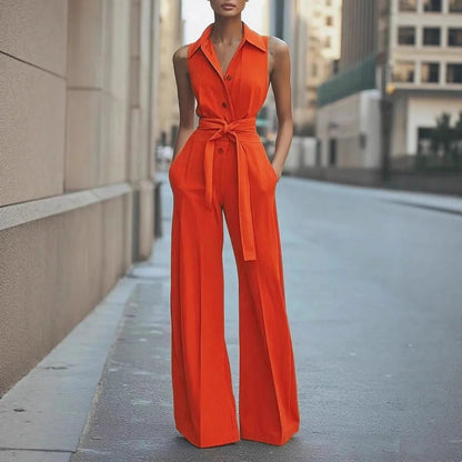 The Arizona Crinkle-Textured Button-Down Maxi